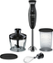 Fotoja e Blender Bosch MSM2650B, 600W, 700 ml, i zi, Picture 1