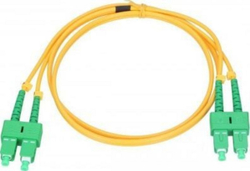 Fotoja e Kabllo Patchcord Extralink G.657A1, 3mm, 0.5m