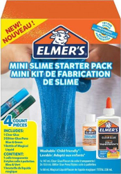 Fotoja e Ngjitës Elmers Slime, i kaltër/i gjelbër