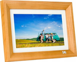 Fotoja e Kornizë digjitale për fotografi Kodak SB6025, 7", 1024x600 pikselë, e kaftë