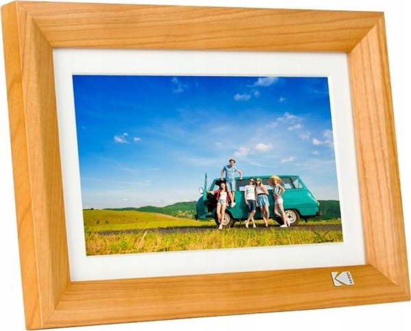 Fotoja e Kornizë digjitale për fotografi Kodak SB6025, 7", 1024x600 pikselë, e kaftë