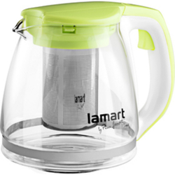 Fotoja e Ibrik Lamart Verre LT7026, 1.1 l, i gjelbër