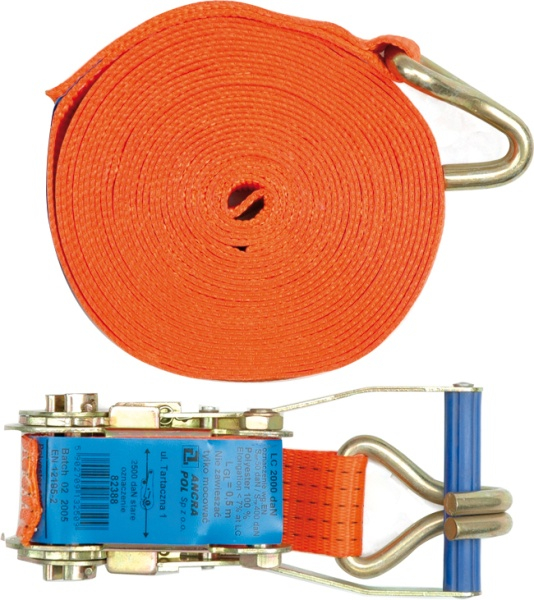 Fotoja e Mbajtëse për bagazh Vorel 82388, 50mm x 10m, 2 copë
