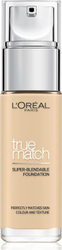 Fotoja e Bazë për grim L'Oréal Paris True Match Foundation, 30ml