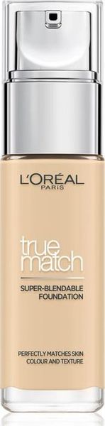 Fotoja e Bazë për grim L'Oréal Paris True Match Foundation, 30ml