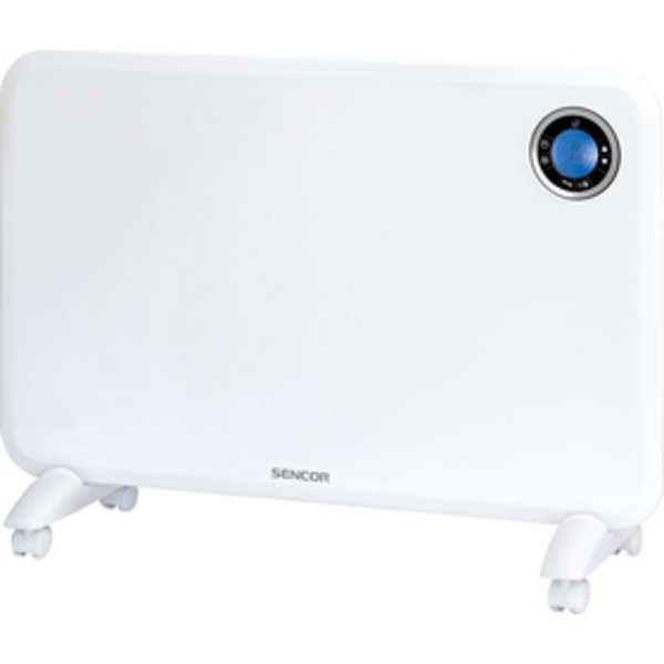 Fotoja e Konvektor elektrik Sencor SCF 3200WH, 1500W, 70x26x21cm, i bardhë