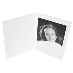 Fotoja e Këllëf fotografie Daiber Profi-Line, 9 x 13 cm, i bardhë