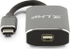 Fotoja e Përshtatës USB LMP 16138 USB-C në DisplayPort Mini (LMP-USBC-M-DP-SG), gri, Picture 2