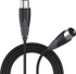 Fotoja e Kabllo Procab XLR - XLR (CLA901 / 1.5), 1.5 m, e zezë, Picture 2