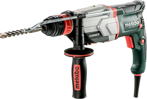 Fotoja e Makinë shpuese Metabo KHE 2860 Quick, 880W, 3,2J, SDS-Plus