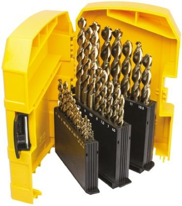 Fotoja e Set shpuese cilindrike metali Dewalt DT4957, 1-13 mm