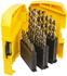 Fotoja e Set shpuese cilindrike metali Dewalt DT4957, 1-13 mm, Picture 1