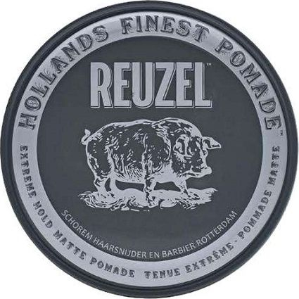Fotoja e Krem për flokë Reuzel Hollands Finest Water, 113g