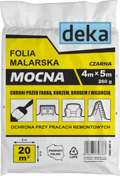 Fotoja e Qese për ngjyrosje EPM, 4x5 m
