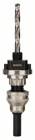 Fotoja e Mbajtës për tehe shpuese Bosch 2609390589, heksagonal, 14-210mm