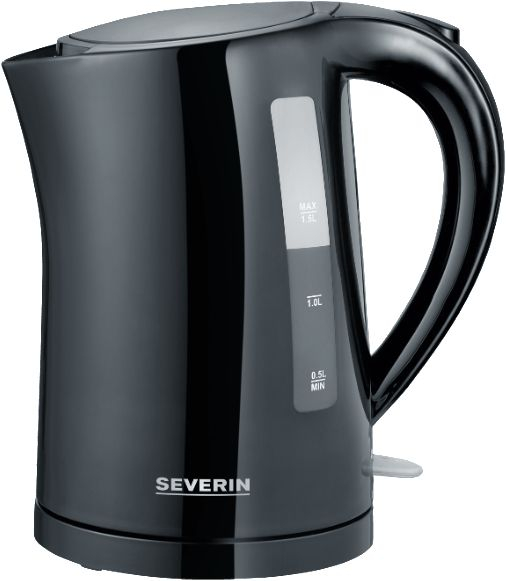 Fotoja e Çajnik Severin WK 3498, i zi