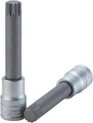 Fotoja e Çelës Spline Teng Tools, M16, 1/2"