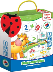 Fotoja e Lojë matematikore magnetike Roter Kafer