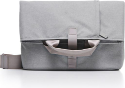 Fotoja e Çantë laptopi BlueLounge, 17", e hirtë