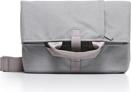 Fotoja e Çantë laptopi BlueLounge, 17", e hirtë