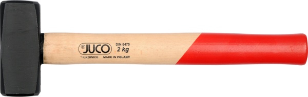 Fotoja e Çekiç JUCO Stonemason's 32200, 1KG, 360mm