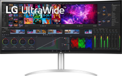 Fotoja e Monitor LG 40WP95XP-W, 39.7'', UltraWide 5K, i bardhë