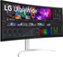 Fotoja e Monitor LG 40WP95XP-W, 39.7'', UltraWide 5K, i bardhë, Picture 2