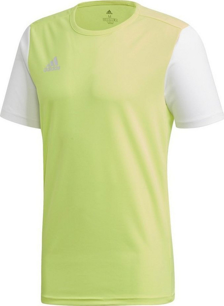 Fotoja e Maicë për fëmijë Adidas, M/176cm, e verdhë