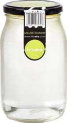 Fotoja e Zbutës në kavanoz Klareko Milusie Fabrics, 900 ml