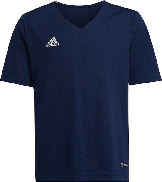 Fotoja e Maicë për fëmijë Adidas Entrada 22 JSY, 152cm, e hirtë