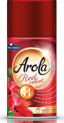 Fotoja e Aromatizues ajri General Fresh Arola Red Velvet, 250ml