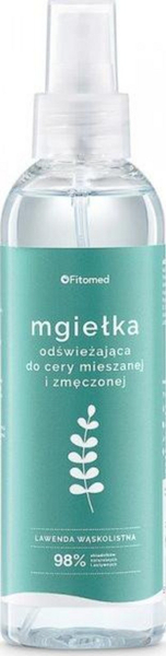 Fotoja e Lëng për lëkurë të përzier dhe të lodhur Fitomed, 200 ml