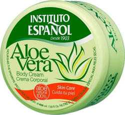 Fotoja e Krem Instituto Espanol Aloe Vera, për trup dhe duar, 200ml