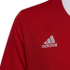 Fotoja e Fanellë Adidas Entrada 22 JSY Y H57496 H57496, 164 cm, e kuqe, Picture 4