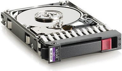 Fotoja e Disk HDD HP 300GB 2.5'' SAS-2 (6Gb/s)