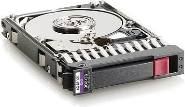 Fotoja e Disk HDD HP 300GB 2.5'' SAS-2 (6Gb/s)