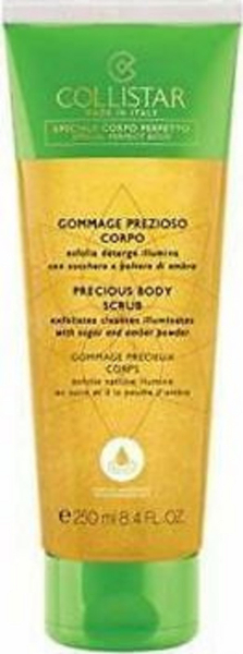 Fotoja e Skrab për trup Collistar Precious Body, 250 ml