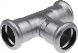 Fotoja e Përshtatës në formë T KAN-therm Inox Press, 18 mm