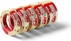 Fotoja e Ngjitës Schuller Red Core 45106, 3cm x 50m