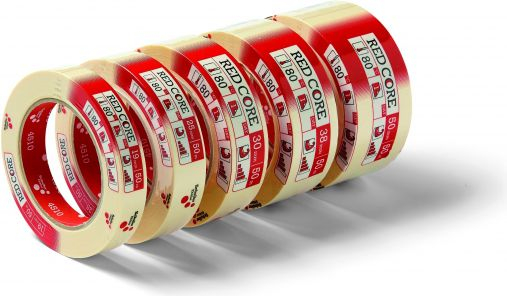 Fotoja e Ngjitës Schuller Red Core 45106, 3cm x 50m
