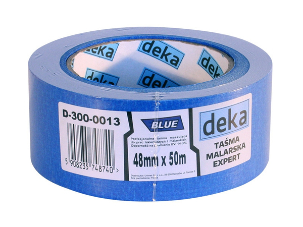 Fotoja e Ngjitës Deka (D-300-0013), 50m, i kaltër