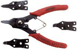 Fotoja e Dana Teng Tools 7415-0103, të kuqe/zeza