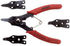 Fotoja e Dana Teng Tools 7415-0103, të kuqe/zeza, Picture 1