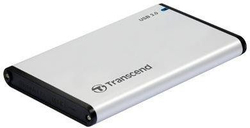 Fotoja e Kuti për disk HDD SATA Transcend TS0GSJ25S3, 2.5", USB 3.2 Gen 1