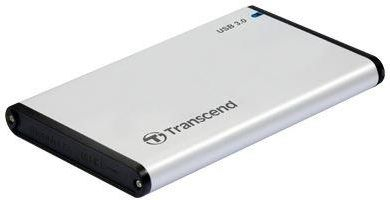 Fotoja e Kuti për disk HDD SATA Transcend TS0GSJ25S3, 2.5", USB 3.2 Gen 1