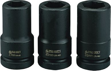 Fotoja e Çelës 6-këndor Teng Tools, 3/4", 24 mm