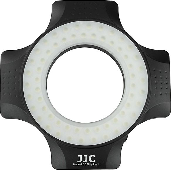 Fotoja e Llambë rrethore JJC Macro Led 60