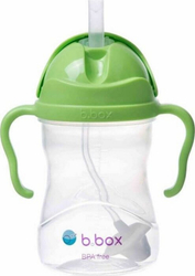 Fotoja e Shishe me pipëz për fëmijë B.Box Innovative, 240 ml, transparente