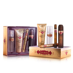 Fotoja e Set Cuba Royal - Eau de toilette 100 ml + Eau de toilette 35 ml + losion pas rroje 100 ml + xhel dushi 200 ml