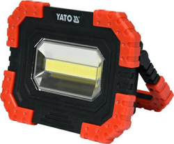 Fotoja e Llambë koke Yato COB LED, 10W, 680 lmn